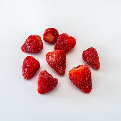 IQF strawberry
