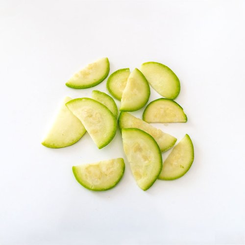 IQF zucchini