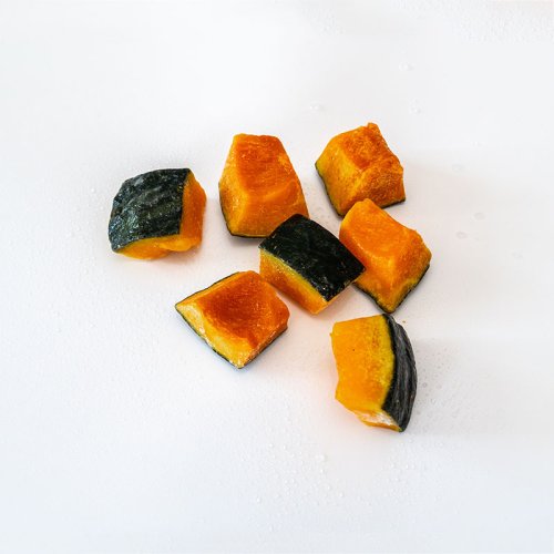  IQF pumpkin