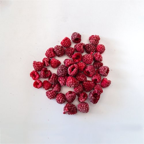 IQF raspberry