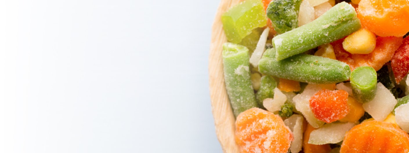 Quick Frozen Vegetables