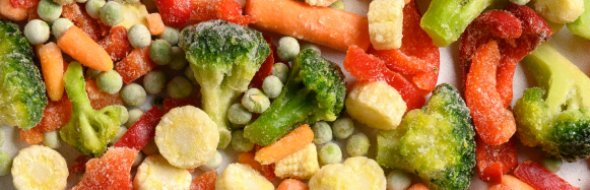 Quick Frozen Vegetables
