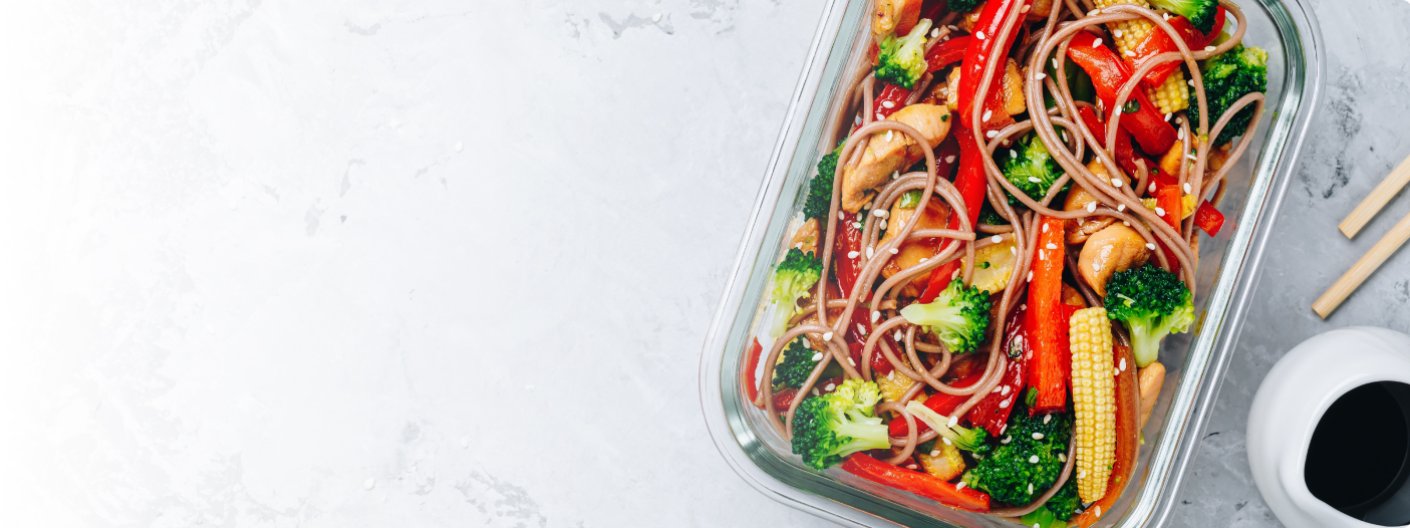 Quick Frozen Prepared Food