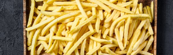 Quick Frozen Prepared Food