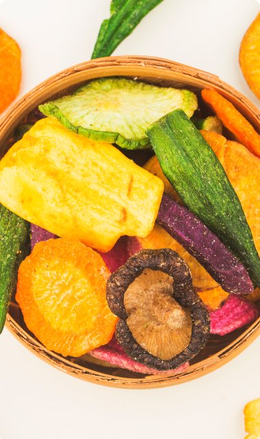 VF Fruit And Vegetables